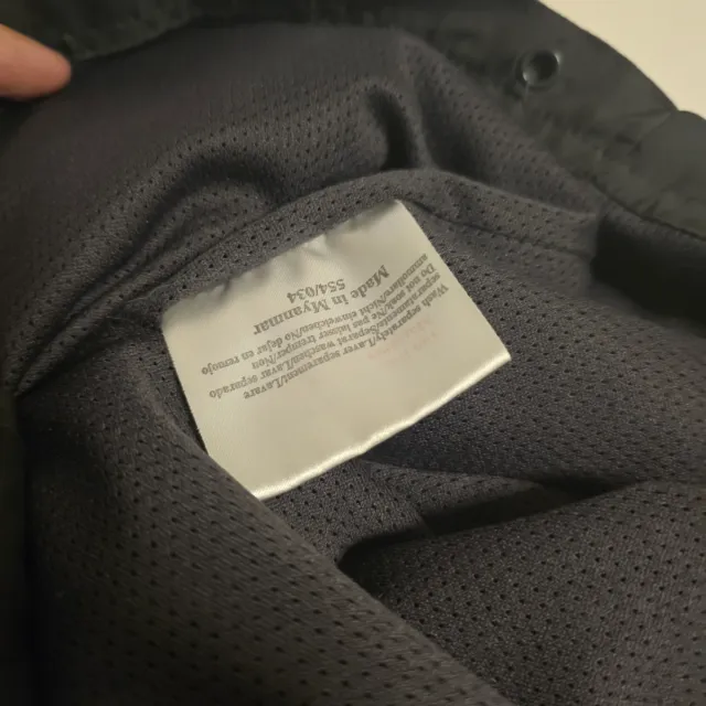 Cazadora Umbro Deportivo Alavés