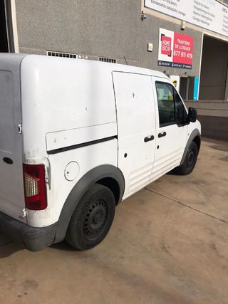 Ford Transit Connect 2010 + motor nuevo