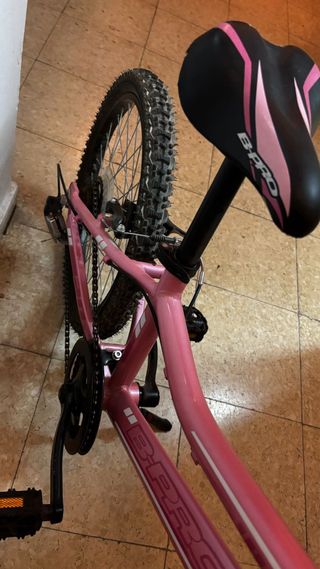 Bici BPRO 21 Rosa perfecto estado y