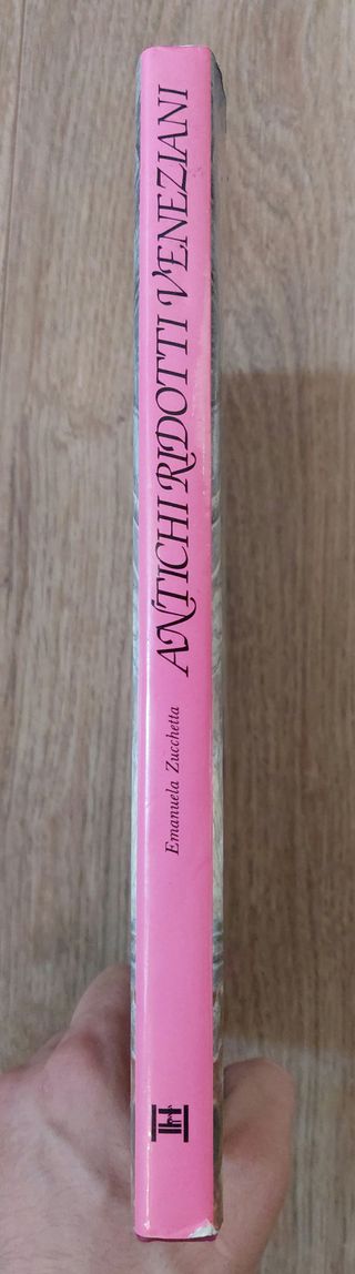 Antichi ridotti veneziani - Zucchetta - 1988