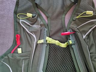 zaino gilet Osprey Duro LT  tg. S col. Verde *NEW