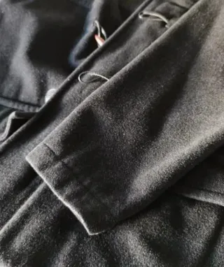 Trenca Adolfo Dominguez T. XXL Gris