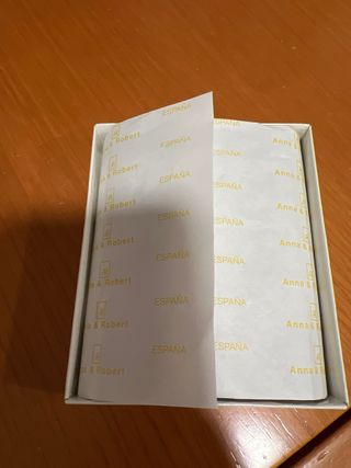 Cartera de piel hombre