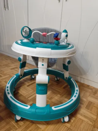 Andador bebé