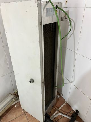 Unidad Refrigeración Cámara Frigorífica