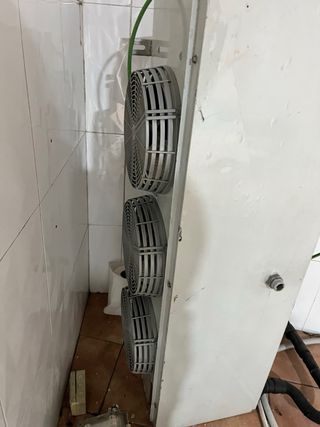 Unidad Refrigeración Cámara Frigorífica