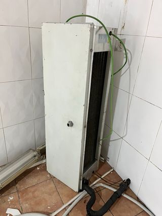 Unidad Refrigeración Cámara Frigorífica