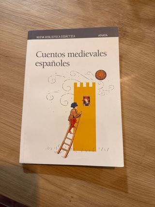 Cuentos medievales españoles