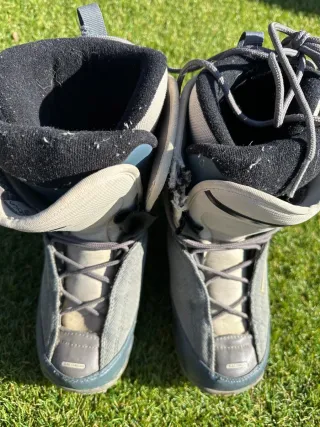 Botas de Snow Salomon Mujer Talla 39