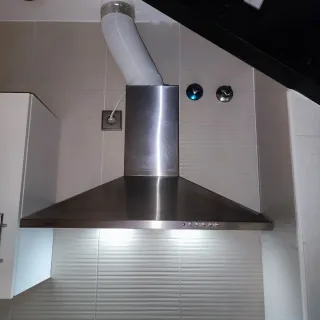 Campana extractora Cata