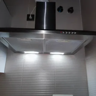 Campana extractora Cata