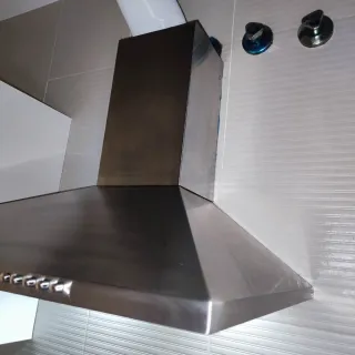 Campana extractora Cata