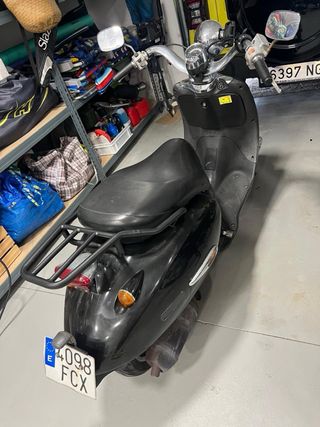 Aprilia Compay Custom 125