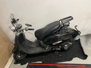 Aprilia Compay Custom 125