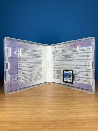 Super Mario 64 DS Nintendo