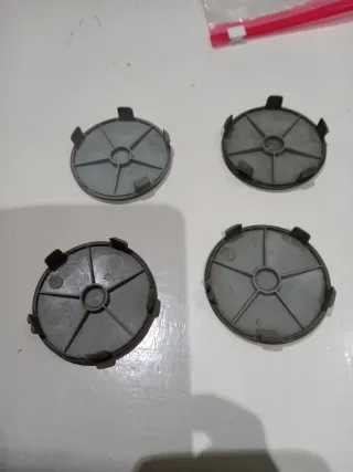 4 Tapabujes BMW Originales