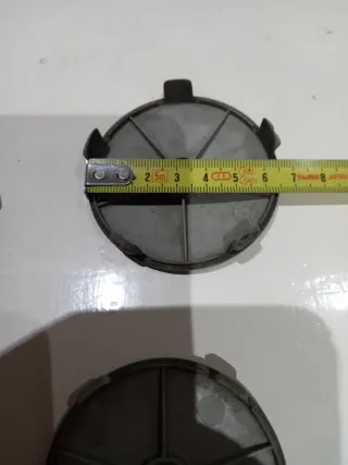 4 Tapabujes BMW Originales