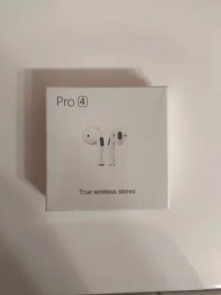 Auricolari Pro 4 True Wireless Stereo