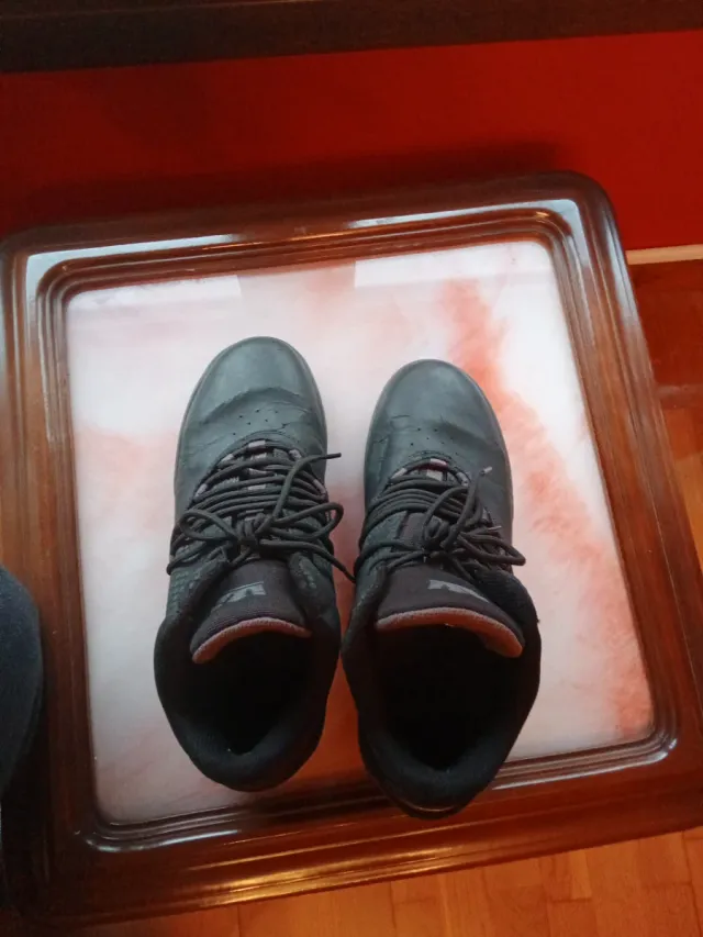 Tênis Supra Estaban Black Snake Tamanho 42