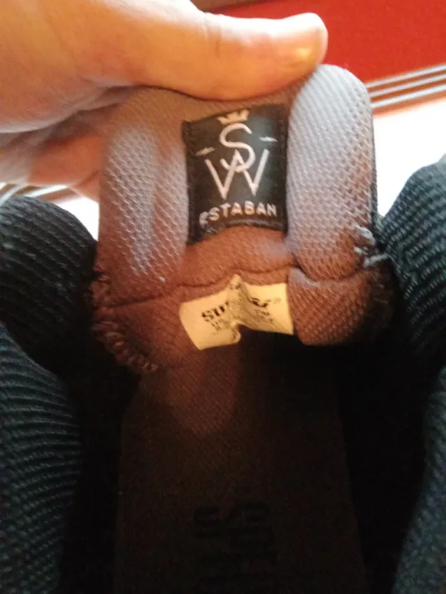 Tênis Supra Estaban Black Snake Tamanho 42