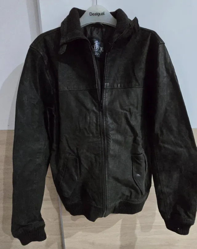 Chaqueta de Piel Talla M
