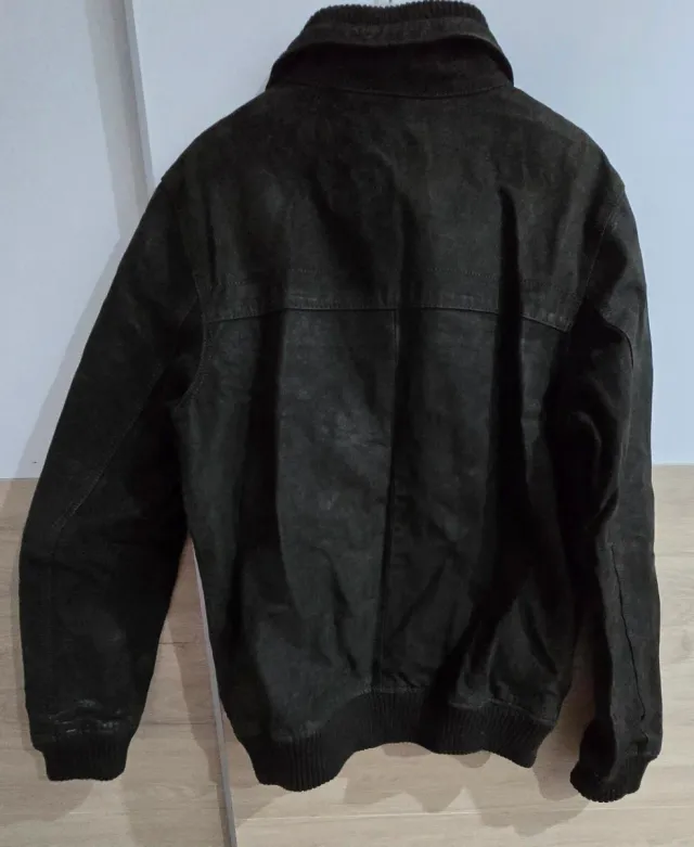 Chaqueta de Piel Talla M