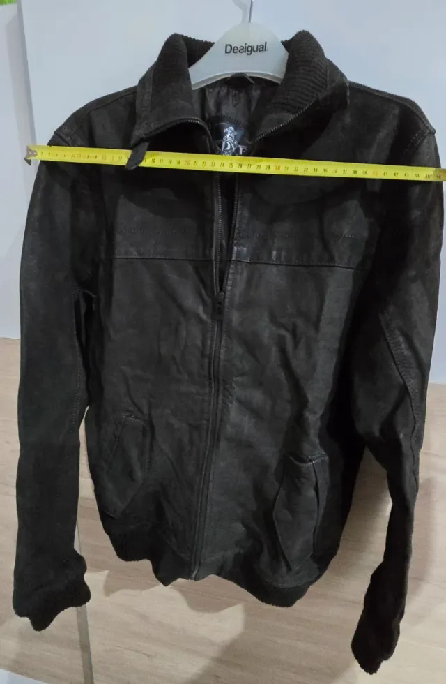 Chaqueta de Piel Talla M