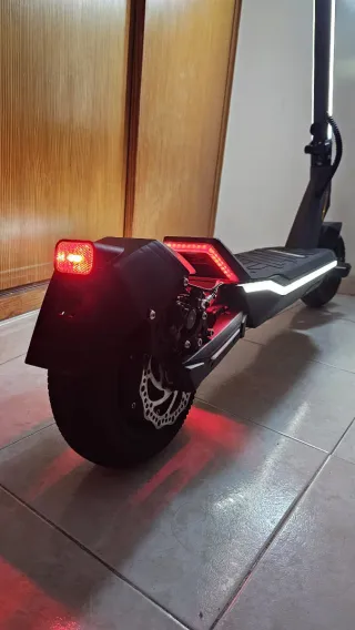 Patinete Eléctrico Smartgyro Raptor Evo