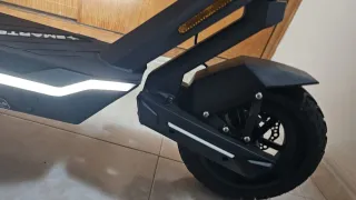 Patinete Eléctrico Smartgyro Raptor Evo