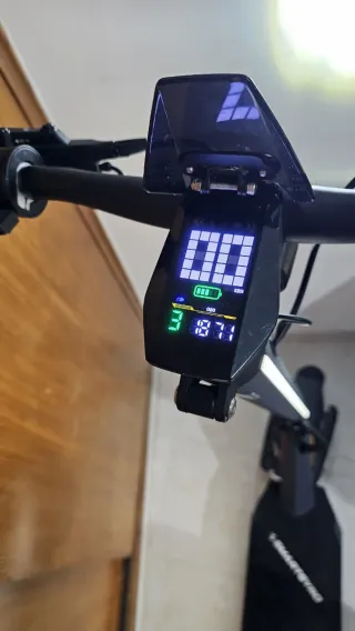 Patinete Eléctrico Smartgyro Raptor Evo