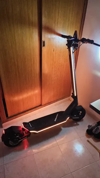Patinete Eléctrico Smartgyro Raptor Evo