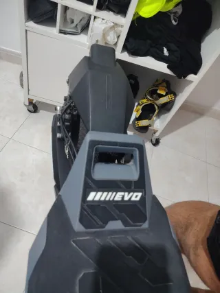 Patinete Eléctrico Smartgyro Raptor Evo