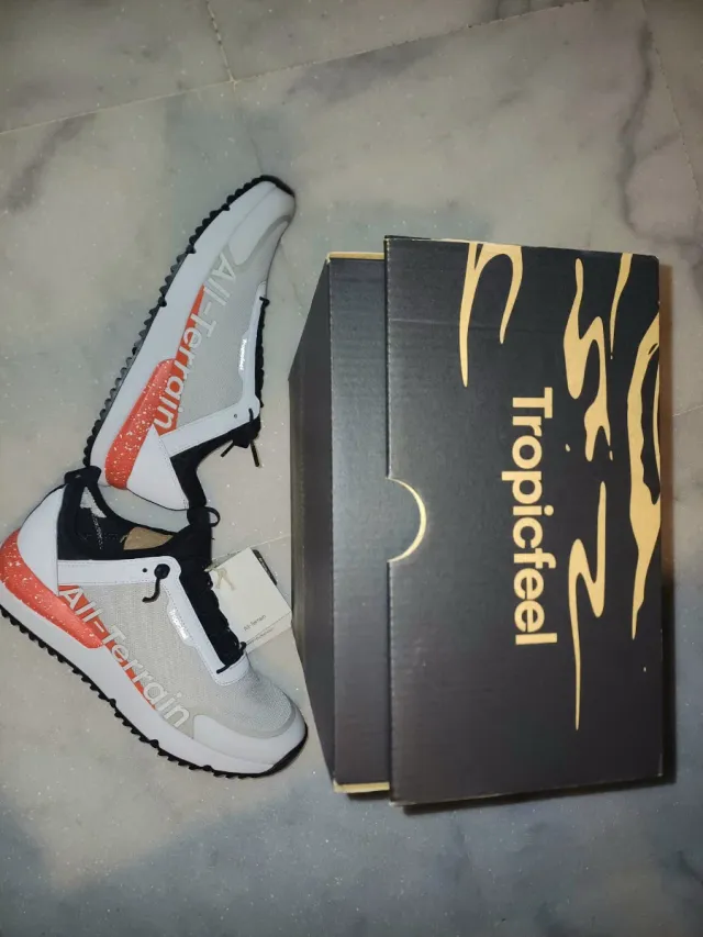 Zapatillas Tropicfeel All-Terrain Talla 42