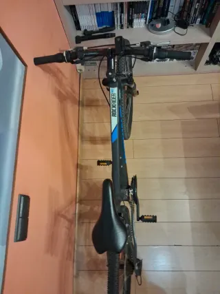 Bicicleta Rockrider AB Twin 340