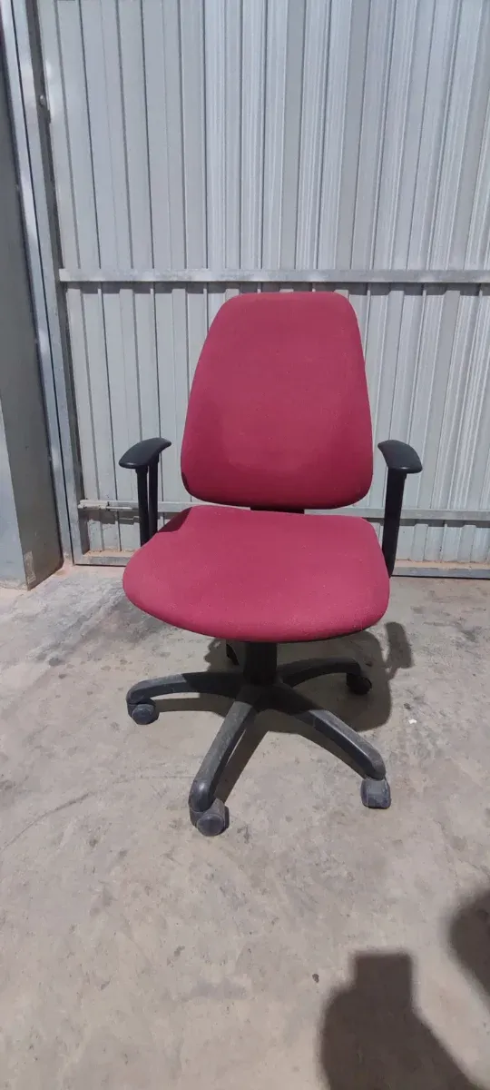 Silla de oficina ergonómica