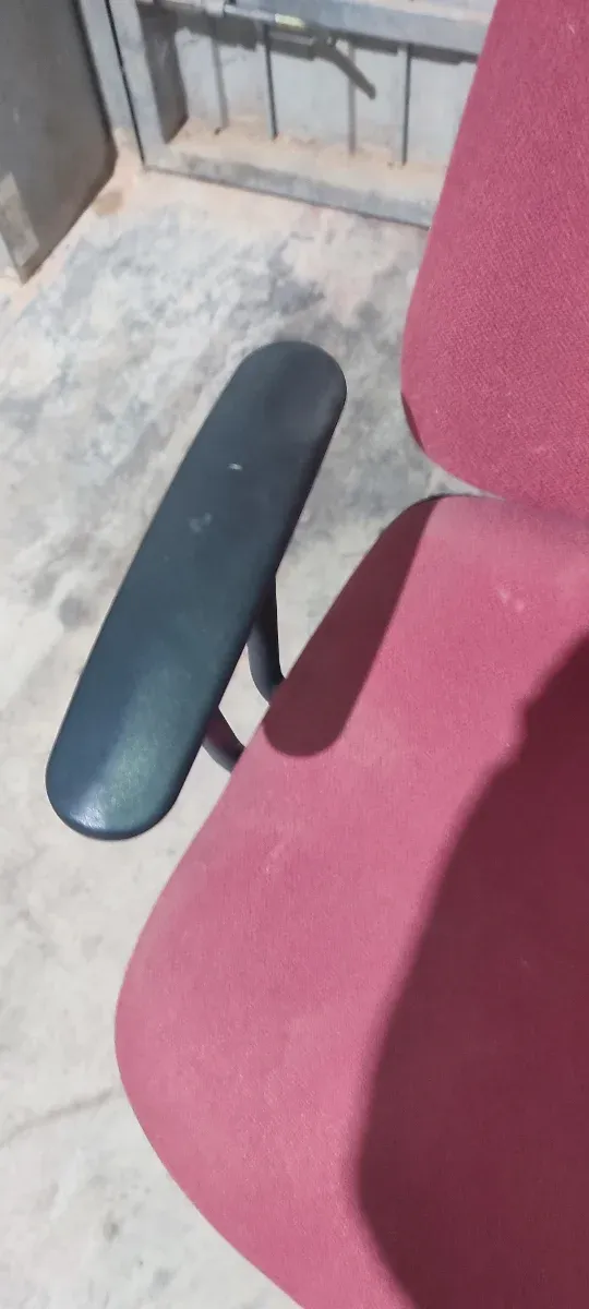 Silla de oficina ergonómica