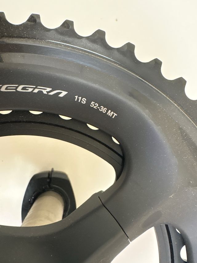 Bielas Shimano FC-R8000 172.5mm Ultegra