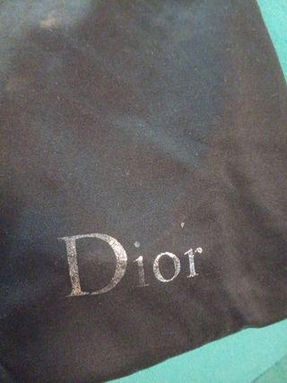 Gafas Vintage Dior Negras/Grises