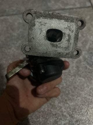 Dellorto 12 + tobera metal