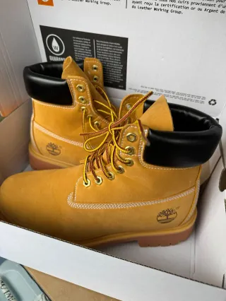Botas Timberland Talla 43 Originales