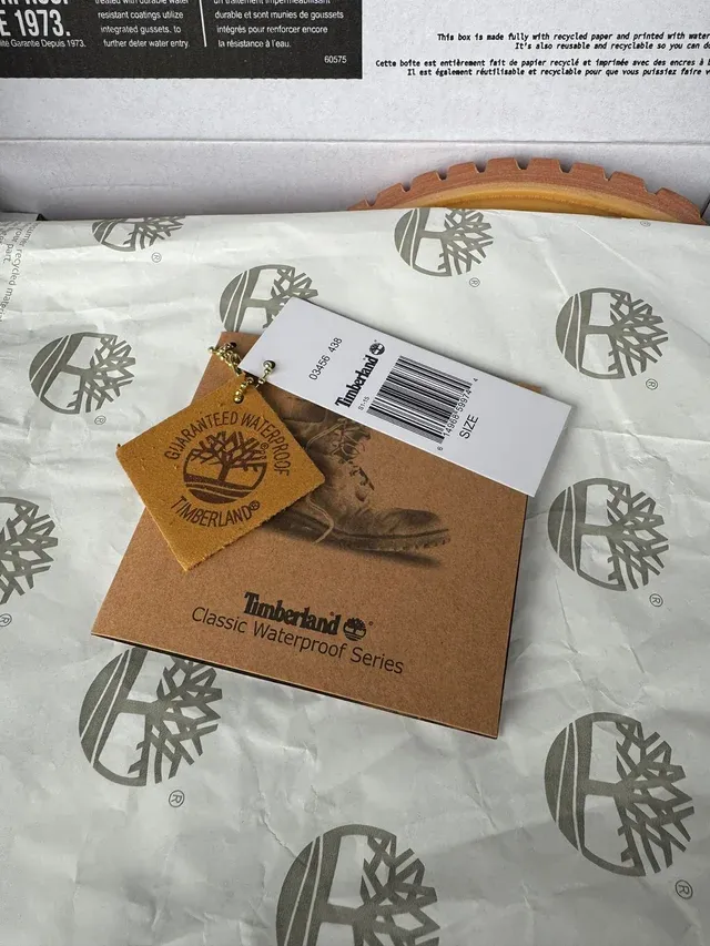 Botas Timberland Talla 43 Originales