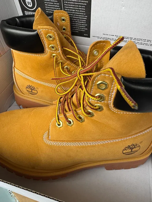 Botas Timberland Talla 43 Originales