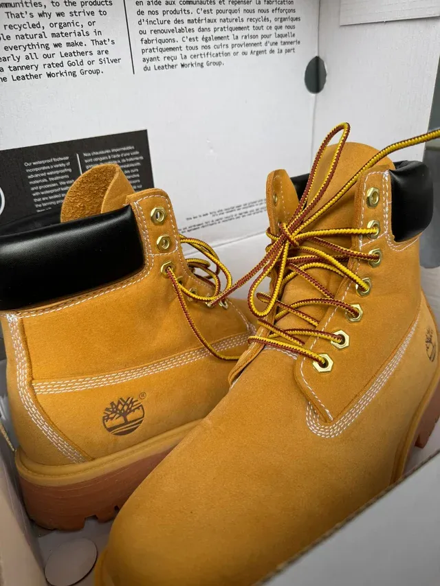 Botas Timberland Talla 43 Originales