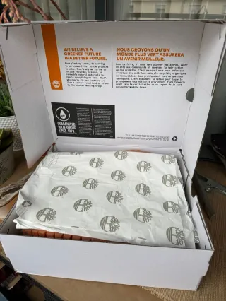 Botas Timberland Talla 43 Originales