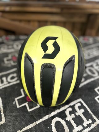 Capacete Scott Cadence Plus Ciclismo com MIPS