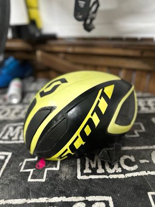 Capacete Scott Cadence Plus Ciclismo com MIPS