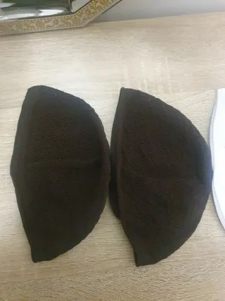 Cappellino marrone