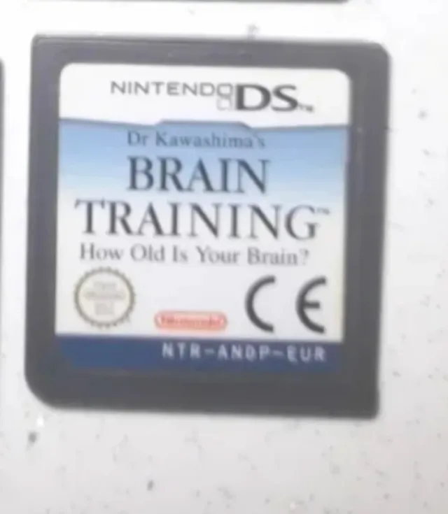 Lote 5 Juegos Nintendo DS: Mario Kart, Nintendogs,