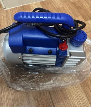 Bomba de vacío VEVOR para A/A