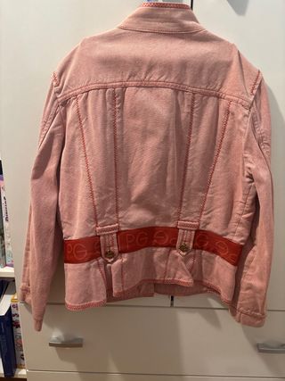 Chaquets Purificacion García